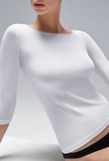 WOLFORD 55036 Cordoba Top Long Sleeves