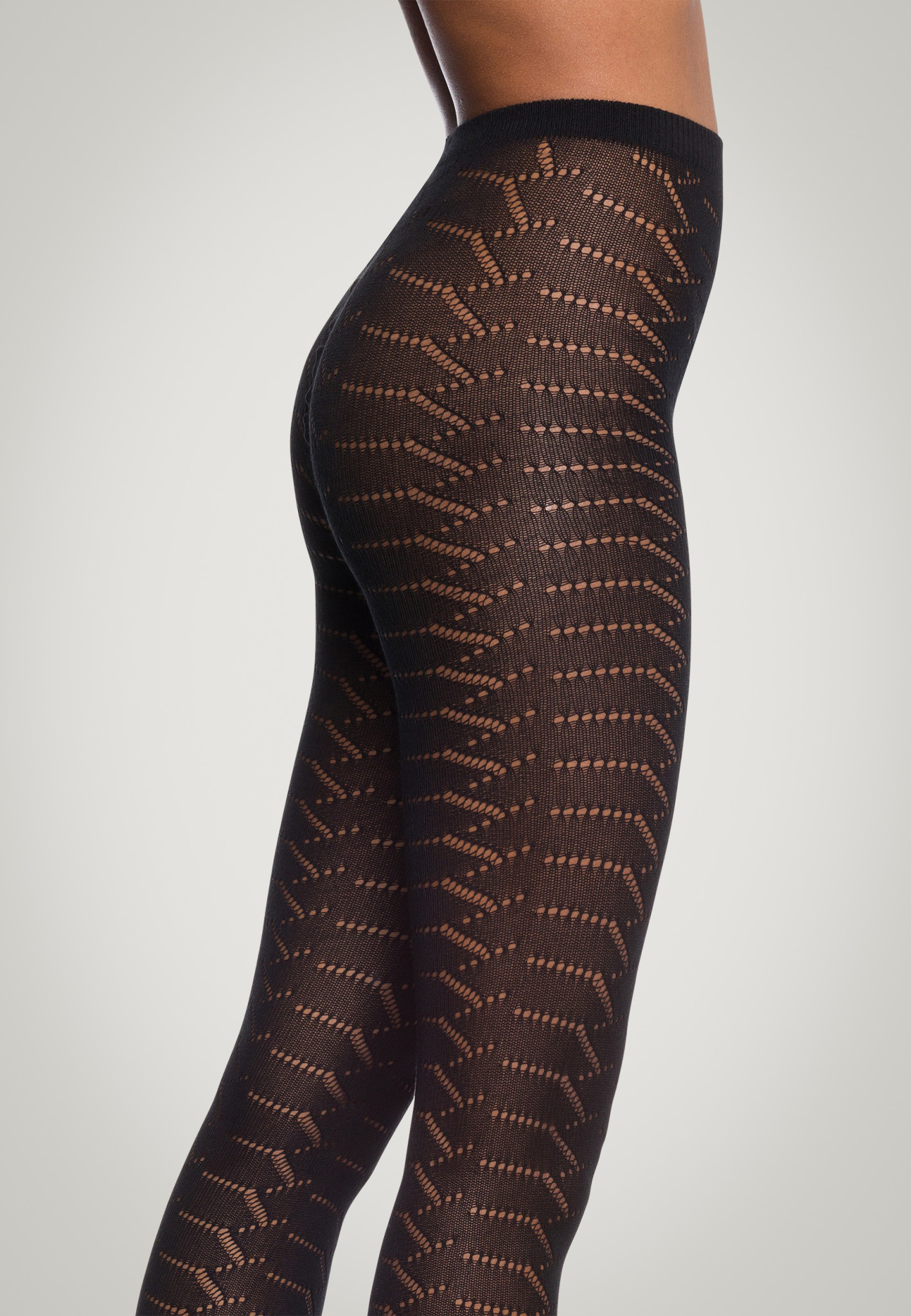 WOLFORD 13064 Ajoure Tights