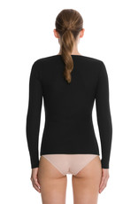 WOLFORD 52906 Henley Long Top Sleeves