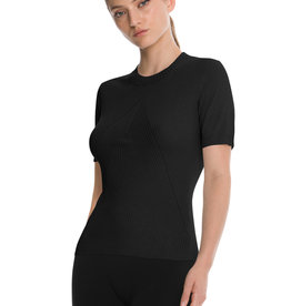 WOLFORD Cashmere Top Short Sleeves