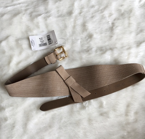 WOLFORD 96195 Panama Belt