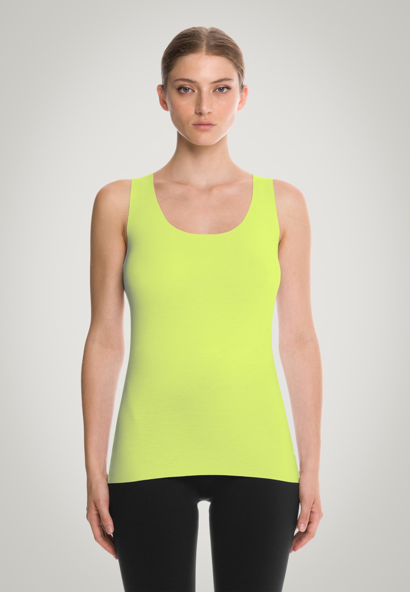 Wolford Aurora Top Sleeveless for Women Black : : Clothing, Shoes  & Accessories