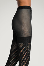 WOLFORD 19354 Ajoure Net Tights