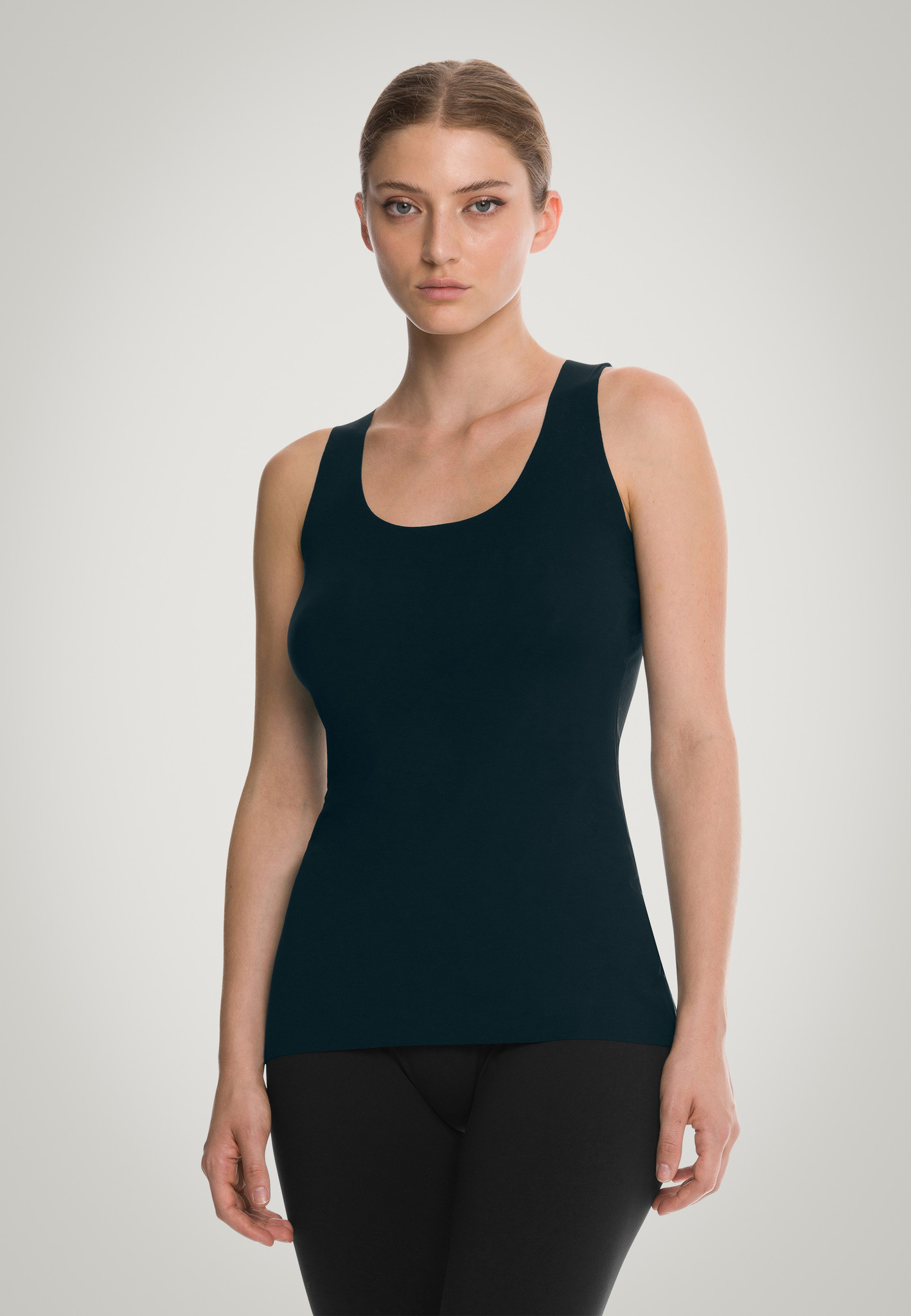 Wolford Aurora Pure Top Sleeveless Black for Women : : Clothing,  Shoes & Accessories