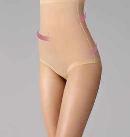 WOLFORD Tulle Control Panty High Waist