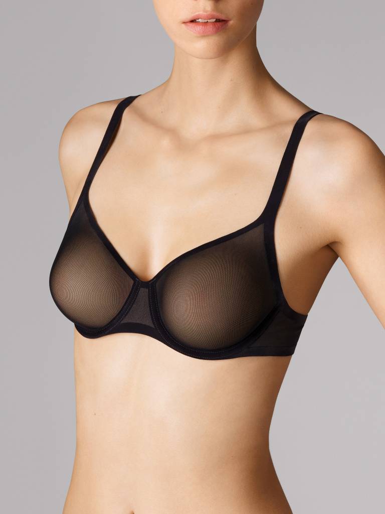 WOLFORD 69571 Tulle Bra