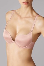 WOLFORD 69621 Sheer Touch Push-Up Bra