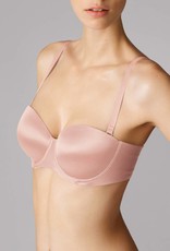 WOLFORD 69678 Sheer Touch Bandeau Bra