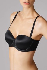 WOLFORD 69678 Sheer Touch Bandeau Bra