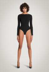 WOLFORD 79231 The Back Cut-Out Bodysuit