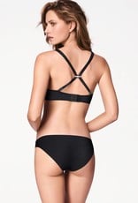 WOLFORD 69728 Cotton Contour 3W Skin Bra
