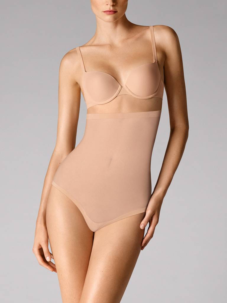 Wolford Tulle Forming String Bodysuit | Harrods AE