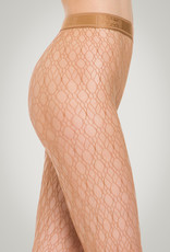 WOLFORD 19366 Art Deco Net Tights