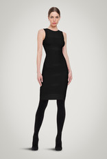 WOLFORD 55583 Shaping Plisse Dress