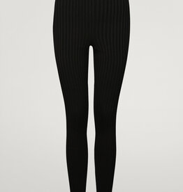 WOLFORD Merino Rib Leggings