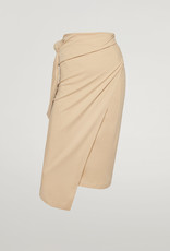 WOLFORD 52932 The Origami-Drape Wrap Skirt