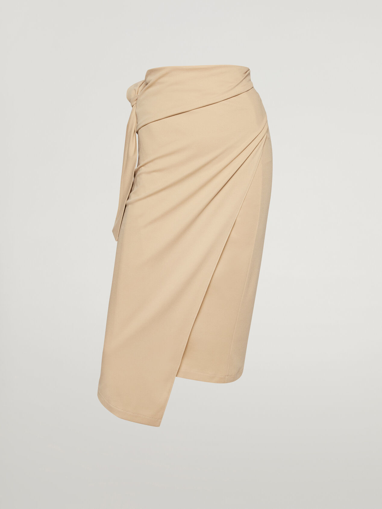 WOLFORD 52932 The Origami-Drape Wrap Skirt