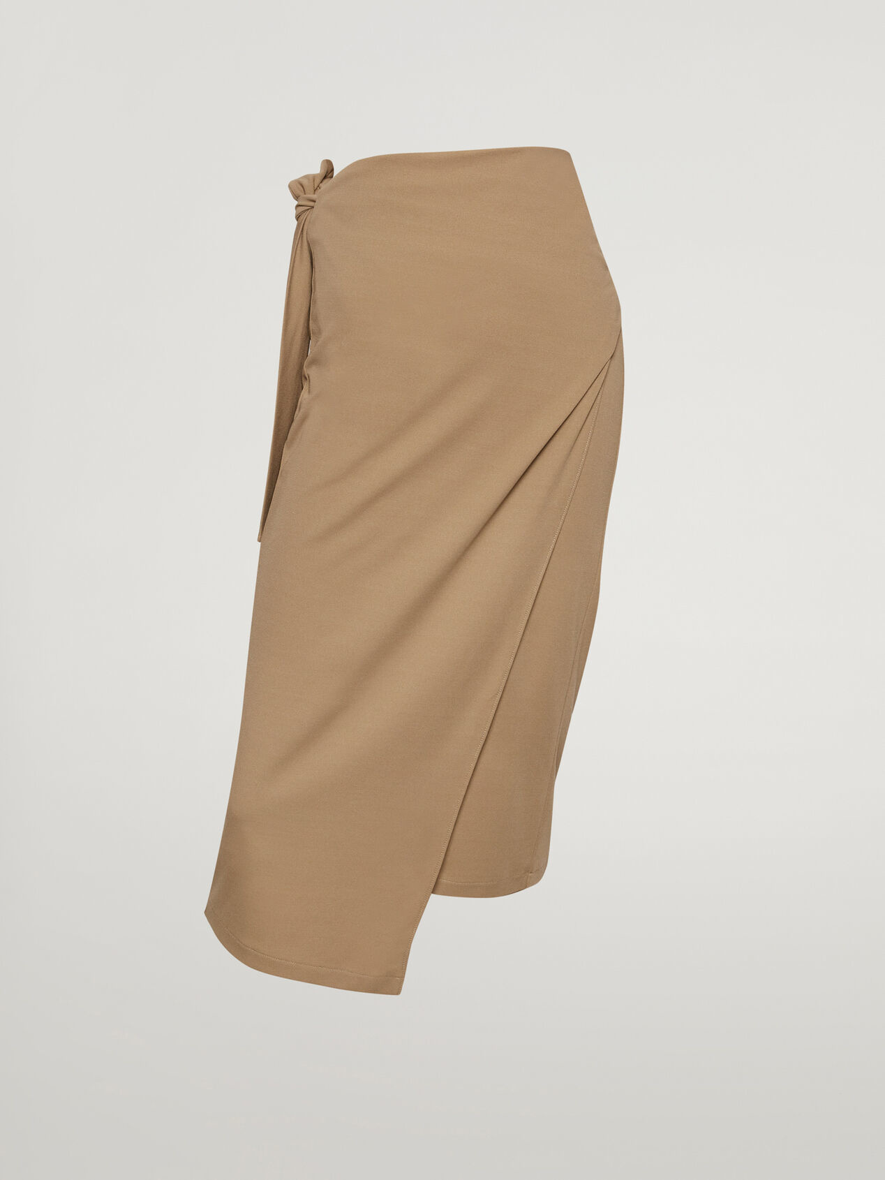 WOLFORD 52932 The Origami-Drape Wrap Skirt