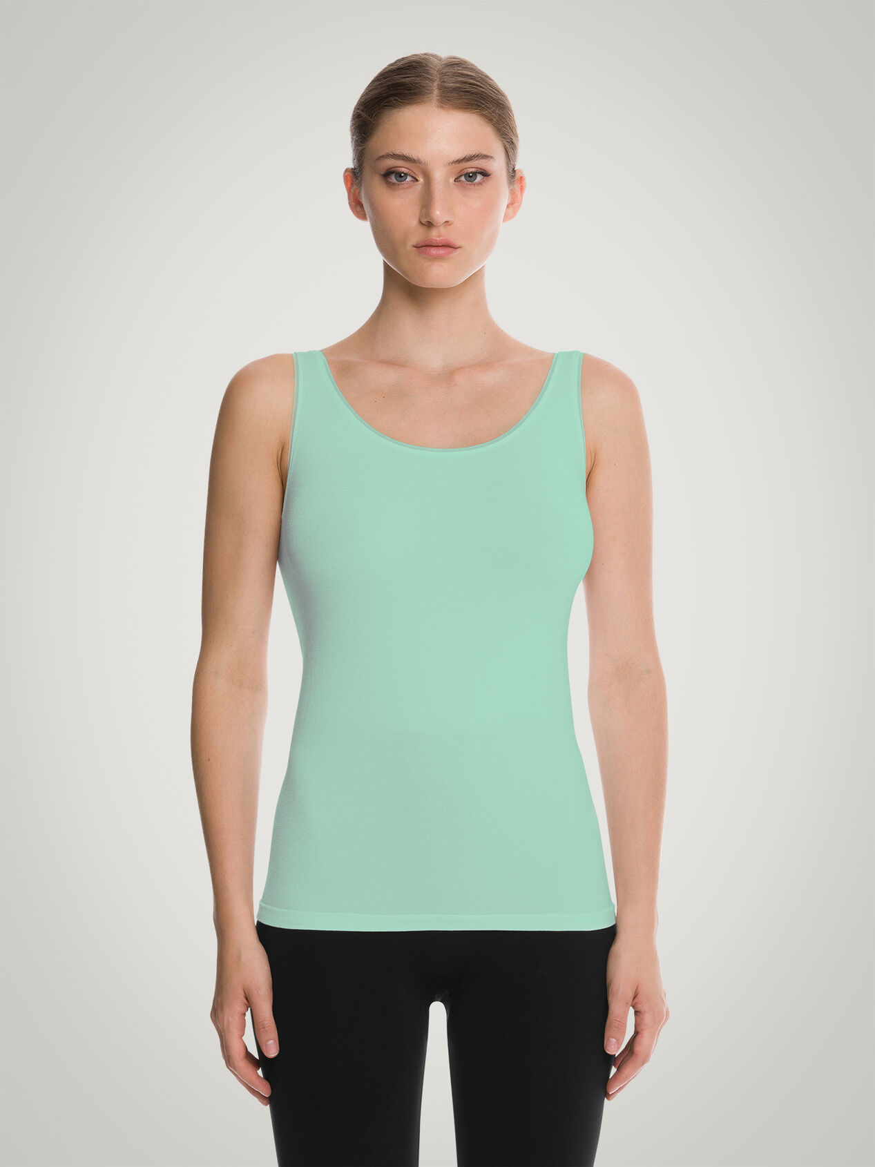 purchases cheapest NWT Wolford Jamaica Tank Top