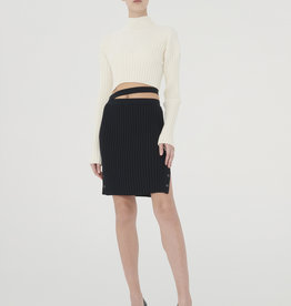 WOLFORD Mega Rib Skirt