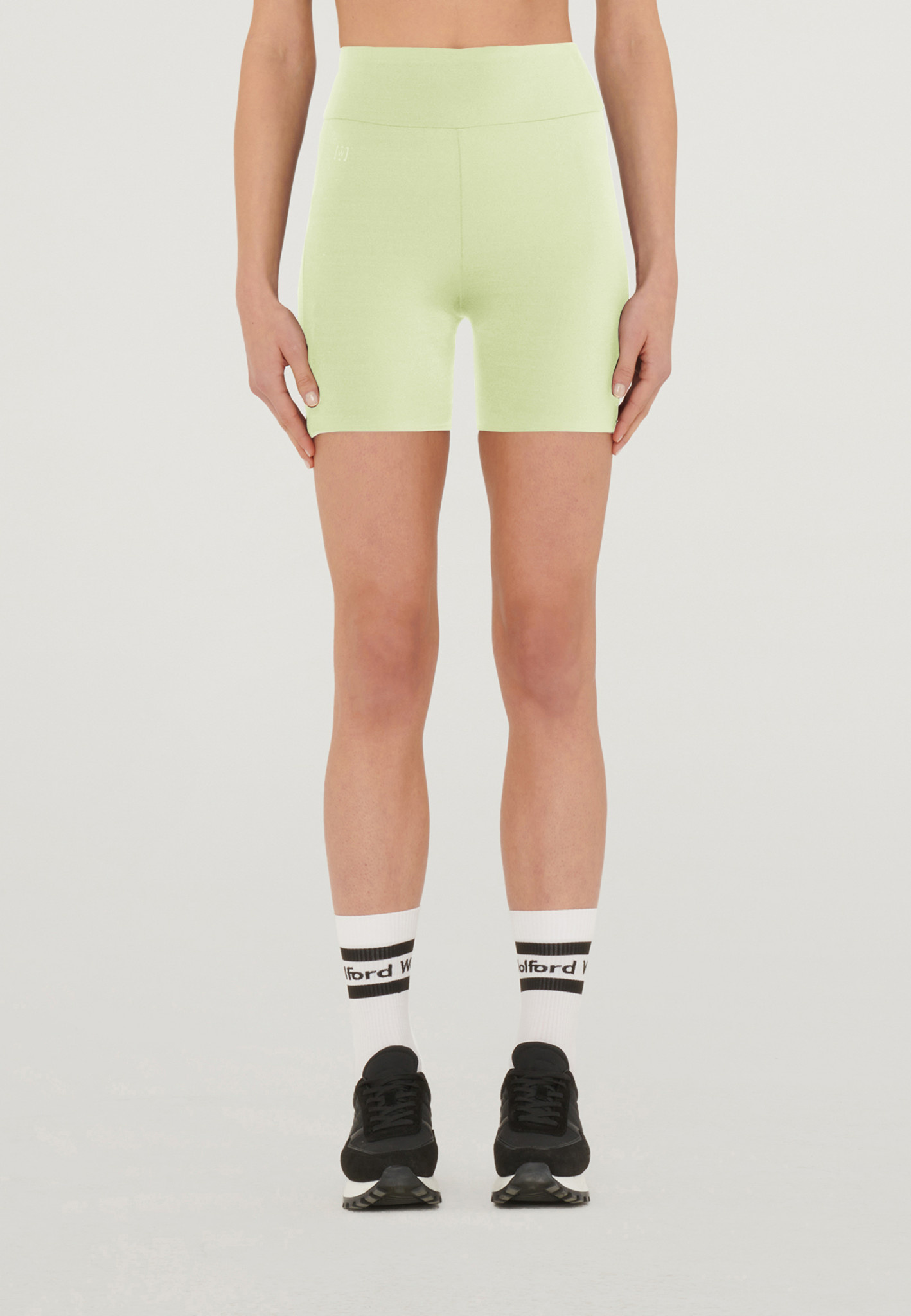 WOLFORD 53192 The Workout Shorts
