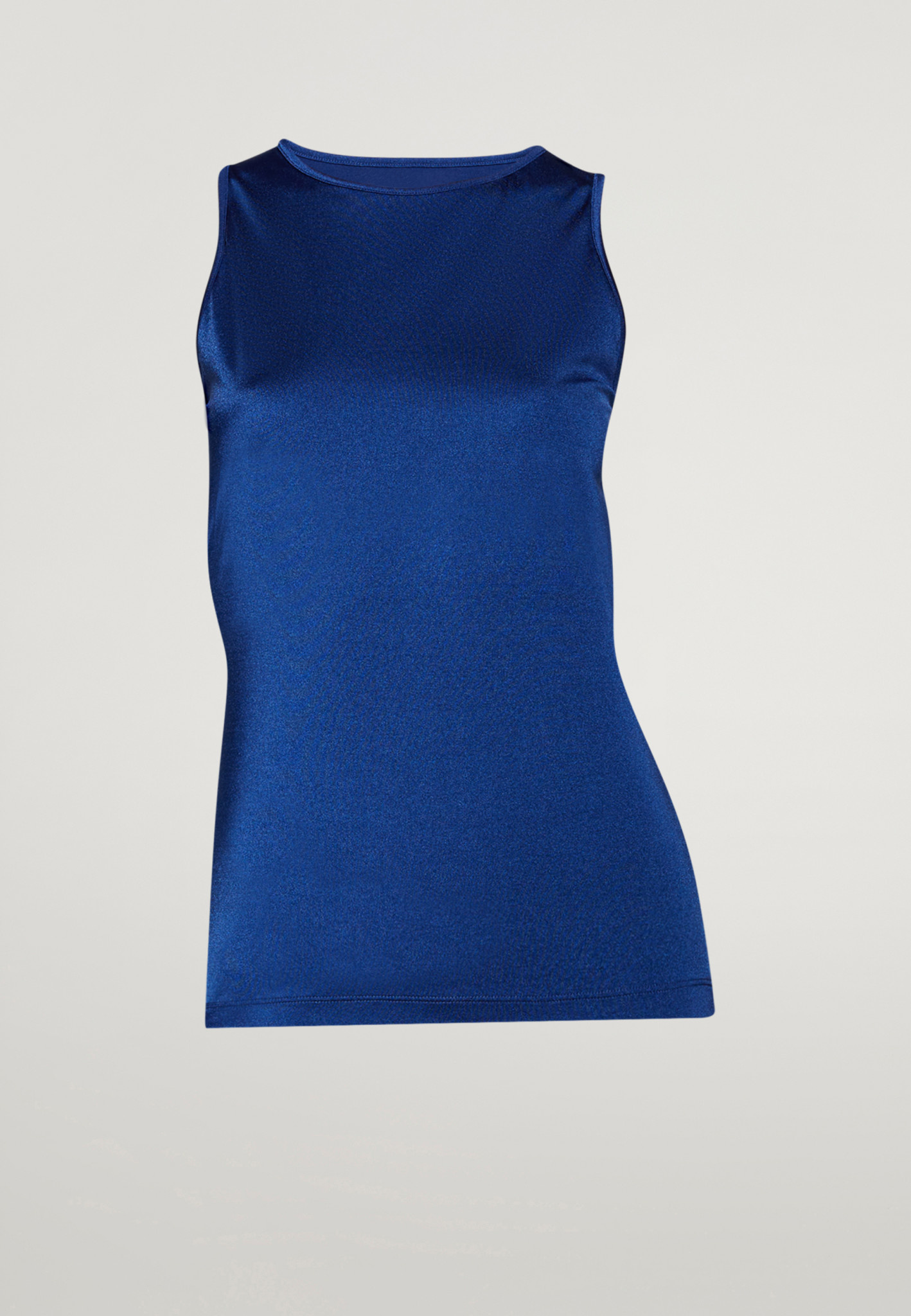 Women's Athletic Tank Top Featuring Cut Out Details on the B (7310236)