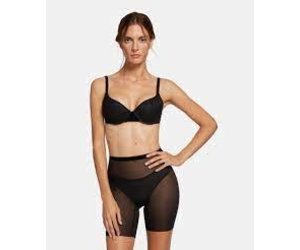 4W2017 Tulle Control Shorts - Wolford