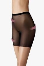 WOLFORD 4W2017 Tulle Control Shorts