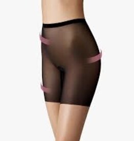 WOLFORD Tulle Control Shorts