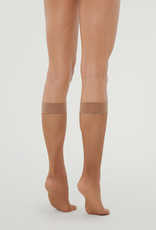 WOLFORD 31582 Twenties Econyl Knee-Highs