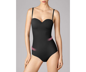Wolford High-Shine Disco Multiway One-Piece & Reviews