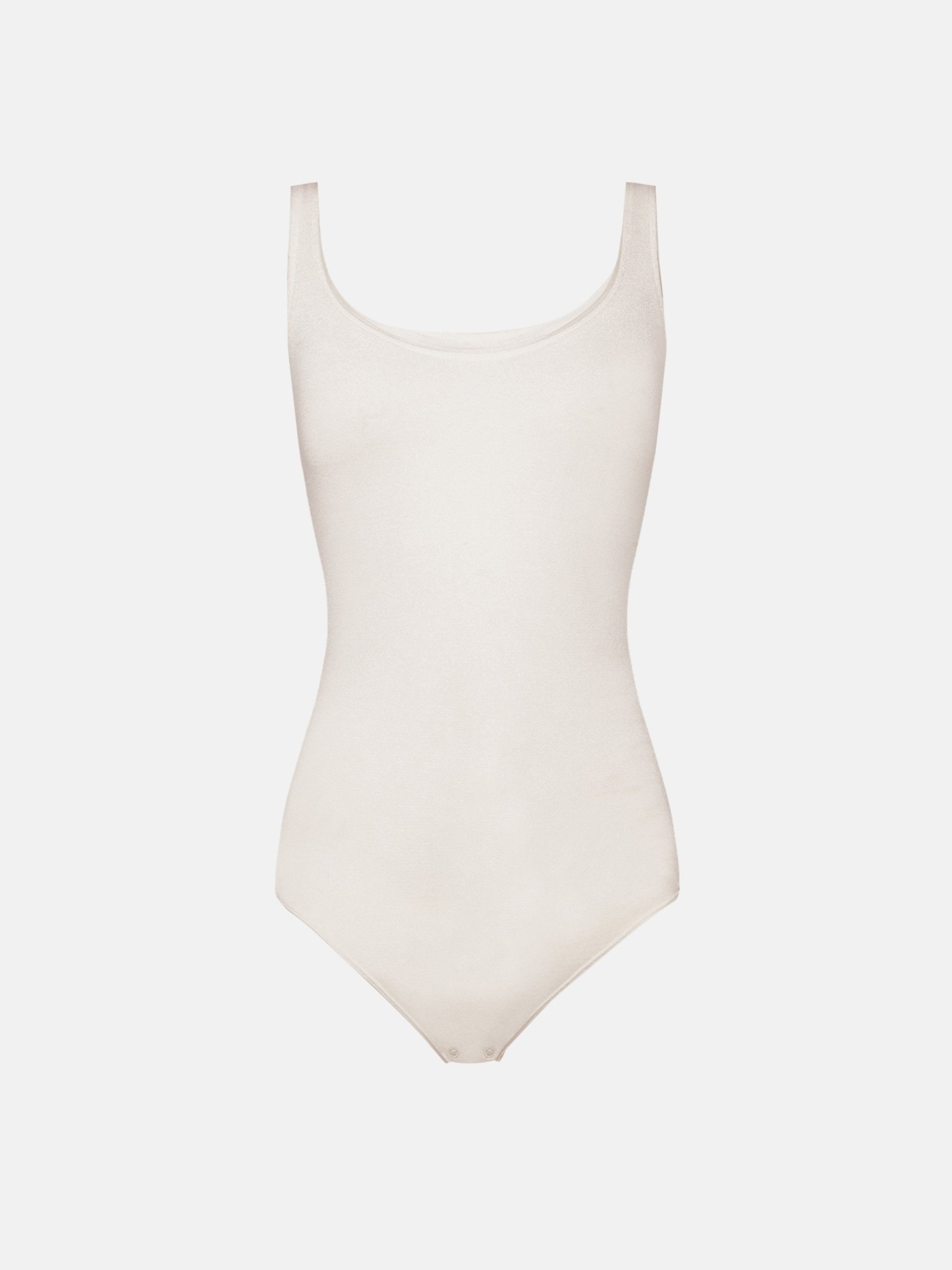 Jamaika String Body By Wolford M Almond Skin Braun IN Box Classic Bodysuit  - Helia Beer Co