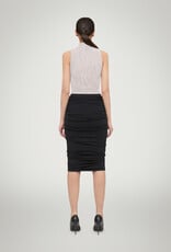 WOLFORD 53226 Snake Lace Top Sleeveless