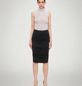 WOLFORD Snake Lace Top Sleeveless