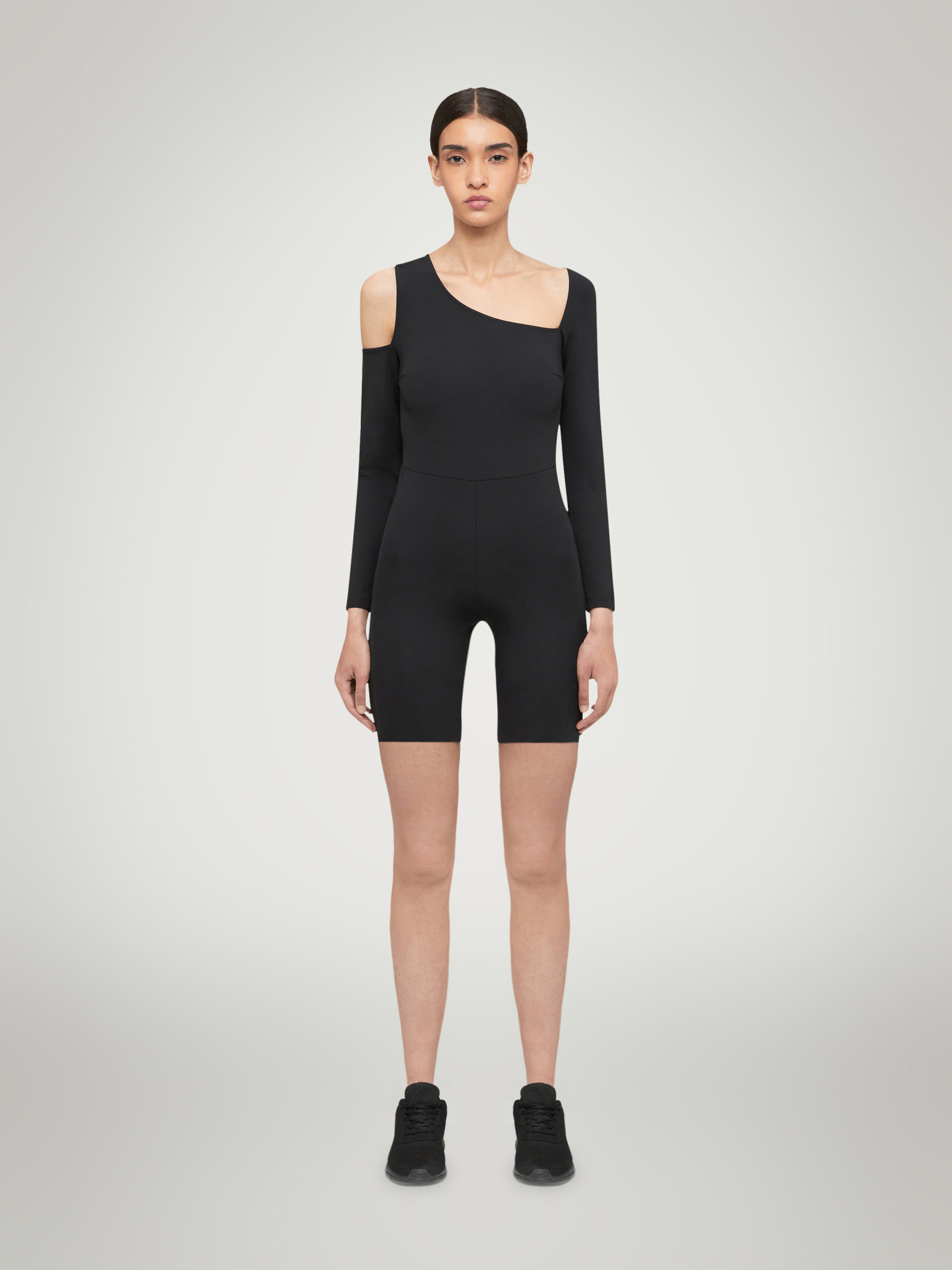 WOLFORD 53243 Warm Up Jumpsuit