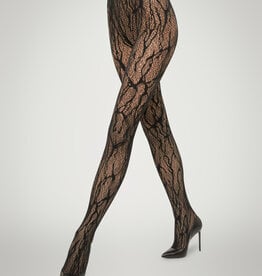 WOLFORD Snake Lace Tights