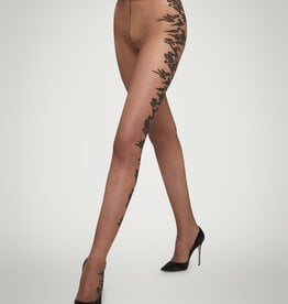 WOLFORD Flower Tights