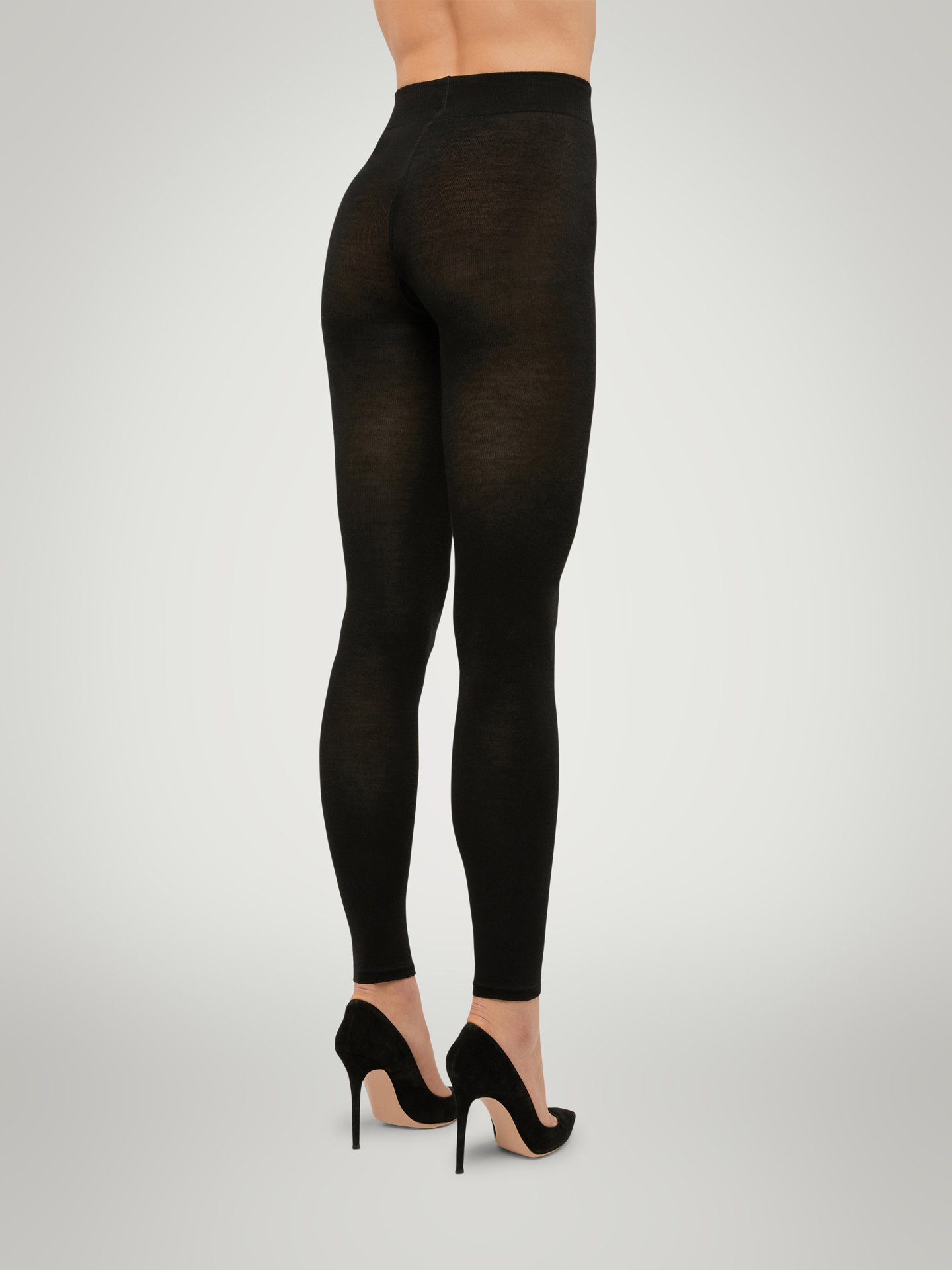 Wolford high-waisted Merino Tights - Farfetch