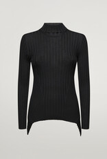 WOLFORD 52914 Cashmere Top Long Sleeves