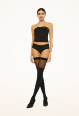 WOLFORD 28158 Shiny Sheer Stay-Up