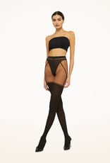 WOLFORD 14985 Garter Belt Tights