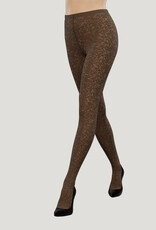 WOLFORD 14982 Floral Jacquard Tights