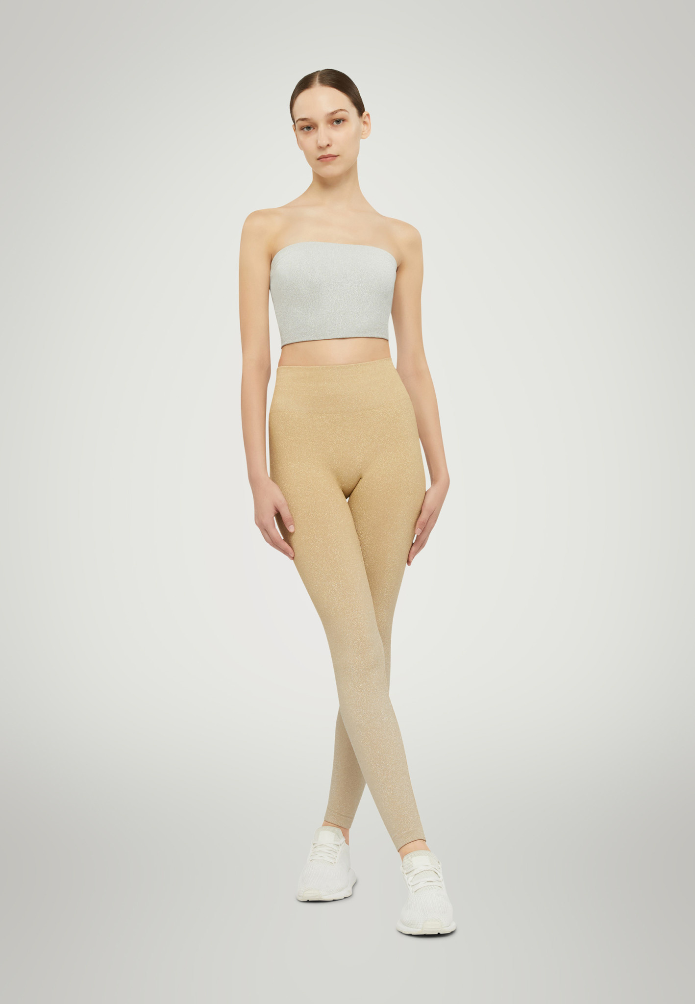 WOLFORD 17600 Fading Shine Leggings