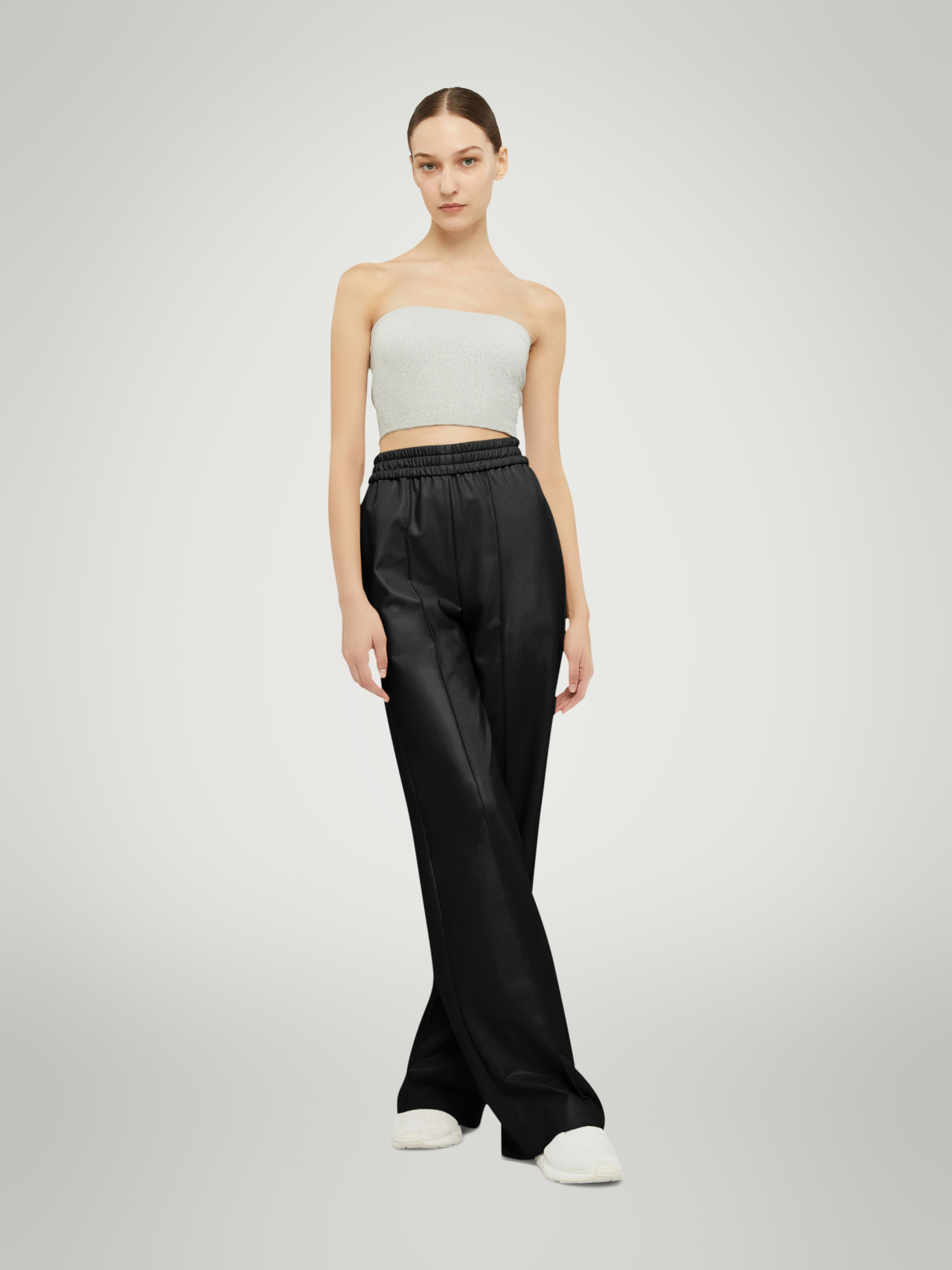 WOLFORD 53296 Eco Vegan Trousers