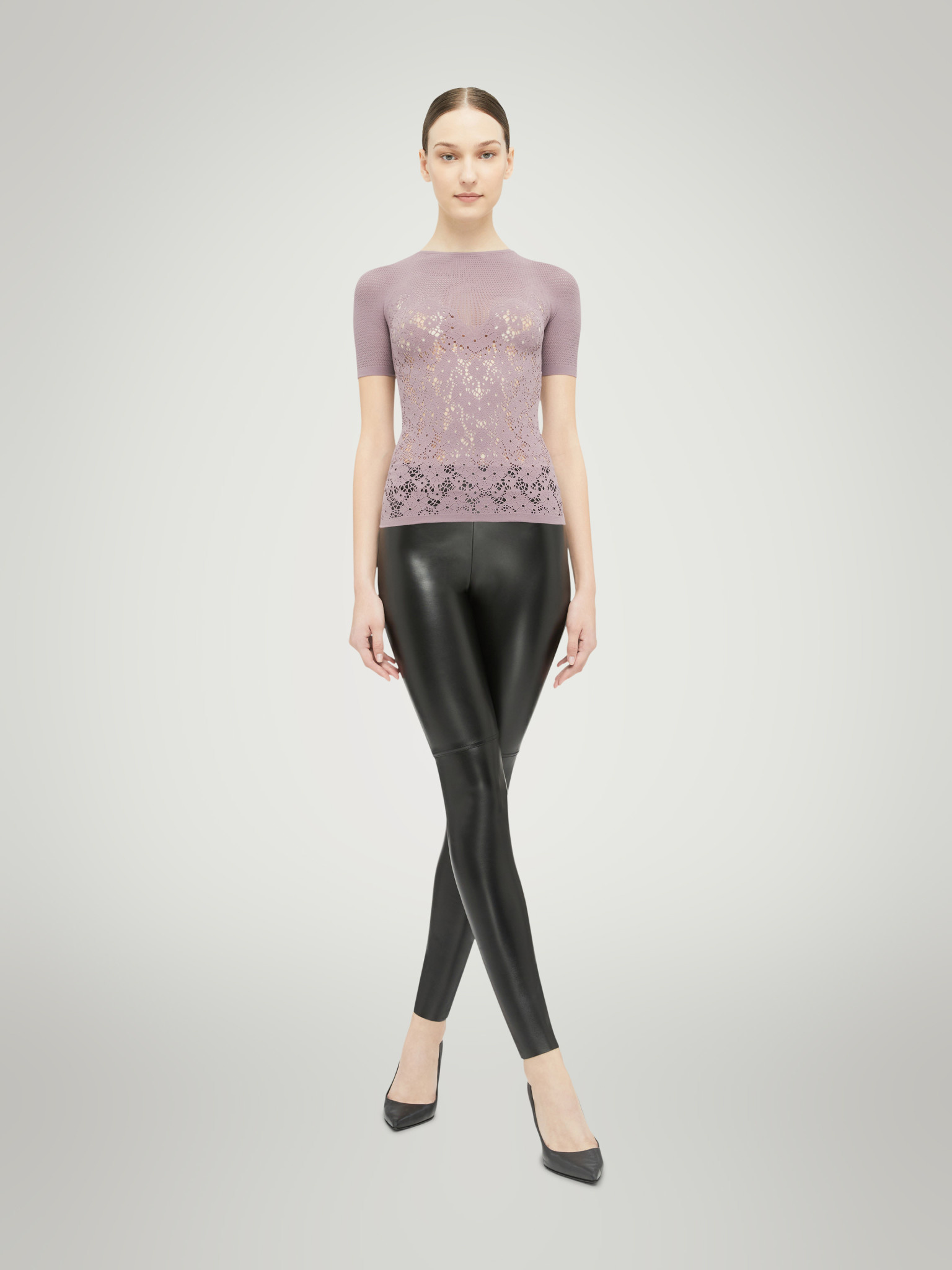 Shop Wolford Women's Lace Tops up to 60% Off