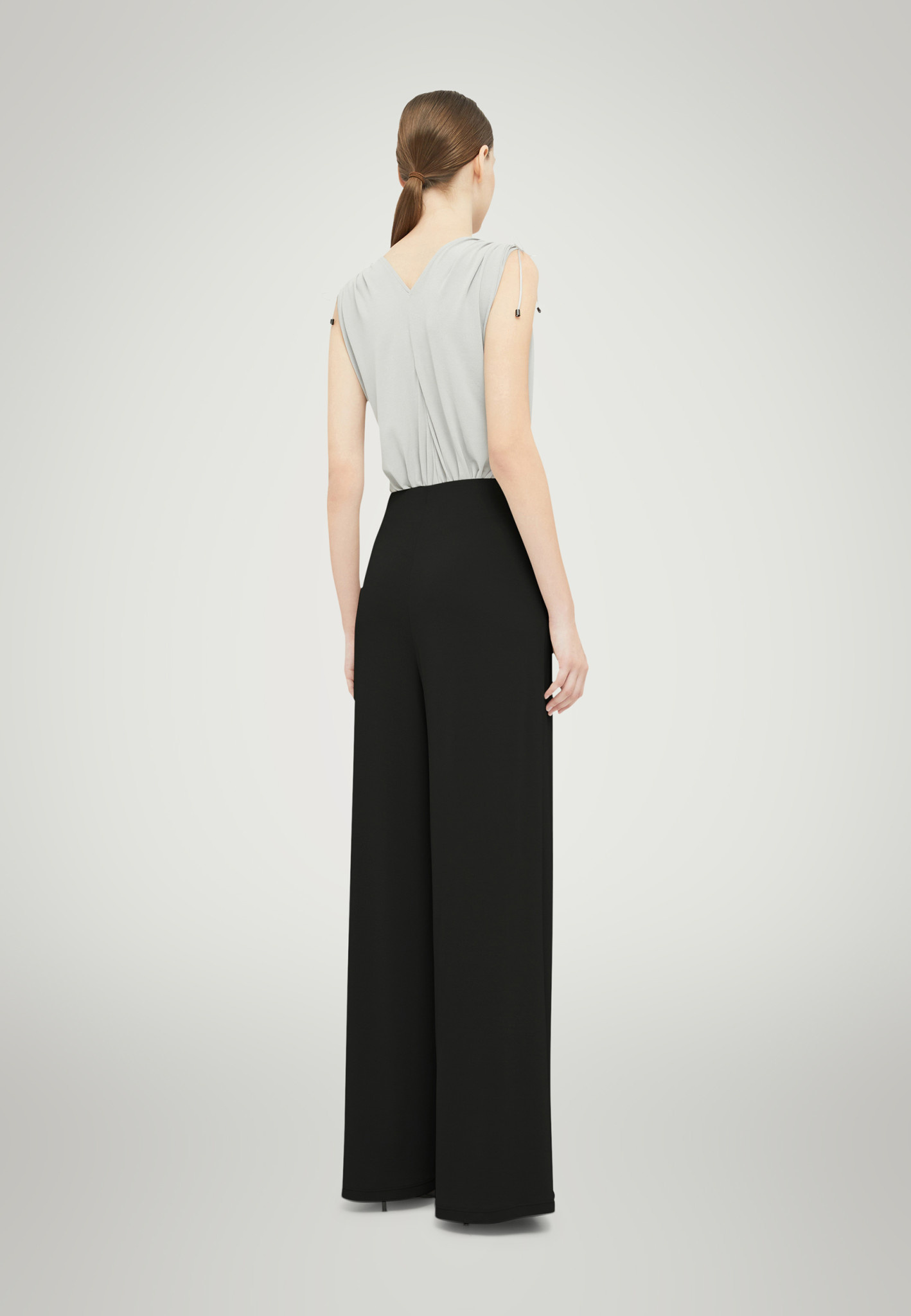 WOLFORD 53212 Crepe Jersey Trousers
