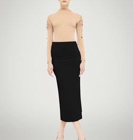 WOLFORD Crepe Jersey Skirt