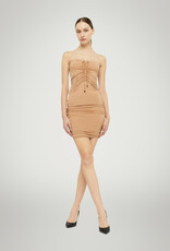 WOLFORD 57161 Fatal Draping Dress