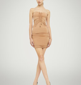 WOLFORD Fatal Draping Dress