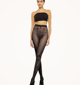WOLFORD Flower Lace Tights